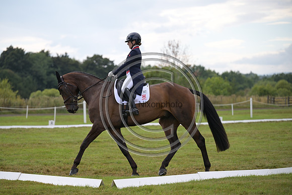 Scone Palace International Horse Trials