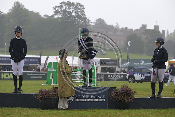Scone Palace International Horse Trials