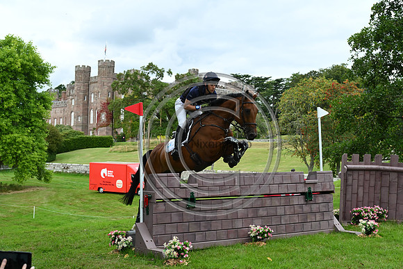 Scone Palace International Horse Trials