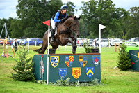 Scone Palace International Horse Trials