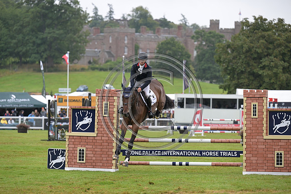 Scone Palace International Horse Trials
