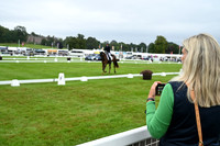 Scone Palace International Horse Trials