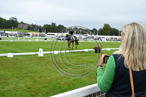 Scone Palace International Horse Trials