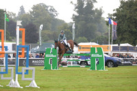 Scone Palace International Horse Trials