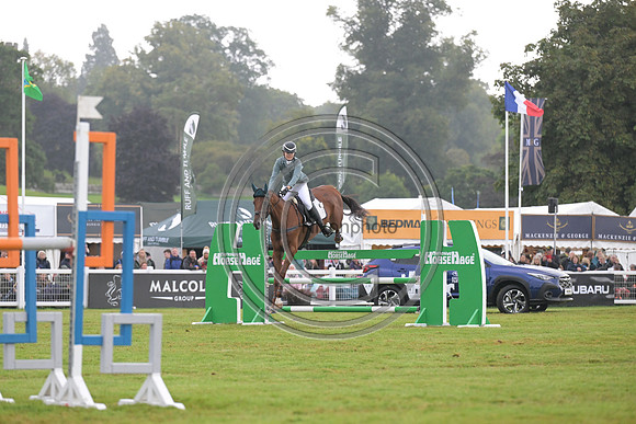 Scone Palace International Horse Trials