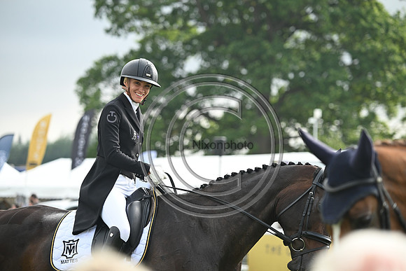 Scone Palace International Horse Trials