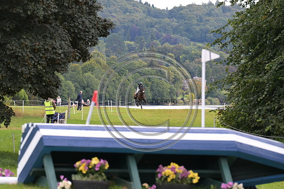Scone Palace International Horse Trials
