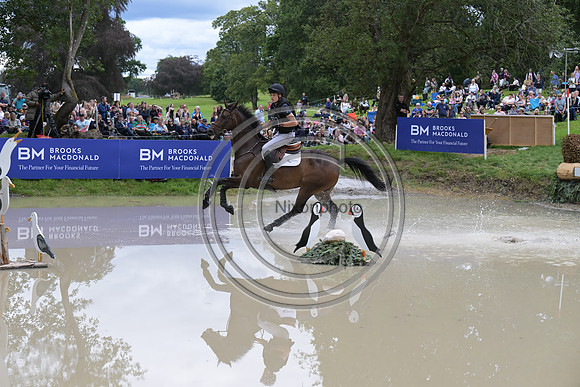 Scone Palace International Horse Trials