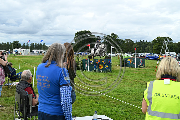 Scone Palace International Horse Trials