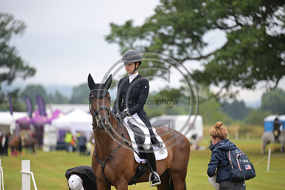 Scone Palace International Horse Trials