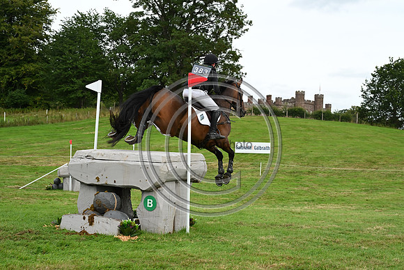 Scone Palace International Horse Trials