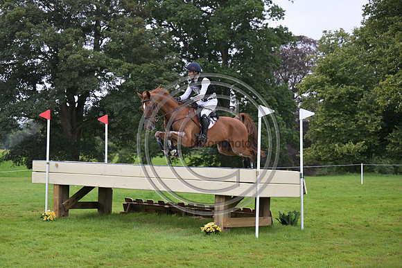 Scone Palace International Horse Trials