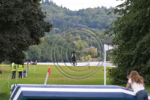 Scone Palace International Horse Trials