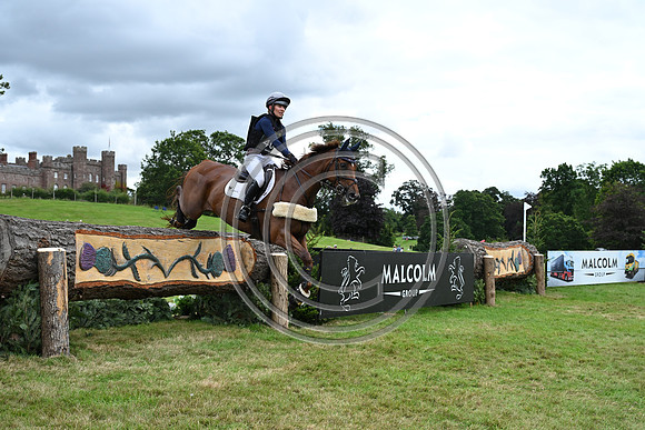 Scone Palace International Horse Trials