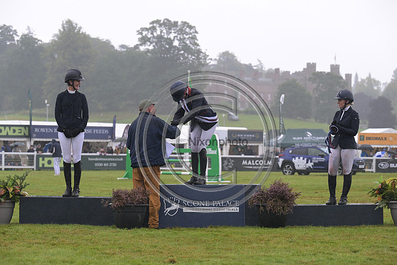 Scone Palace International Horse Trials