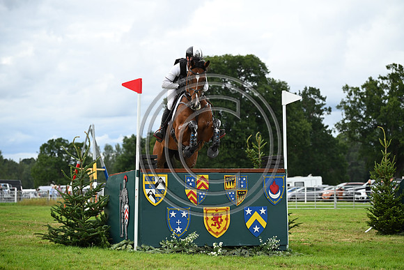 Scone Palace International Horse Trials
