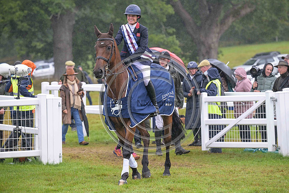Scone Palace International Horse Trials