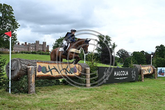 Scone Palace International Horse Trials