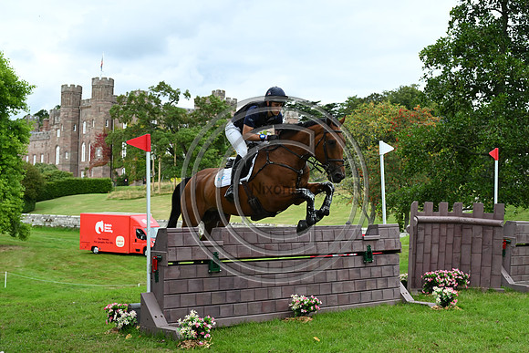 Scone Palace International Horse Trials