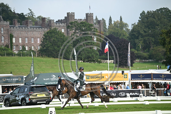 Scone Palace International Horse Trials