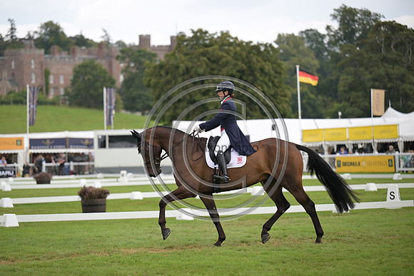 Scone Palace International Horse Trials