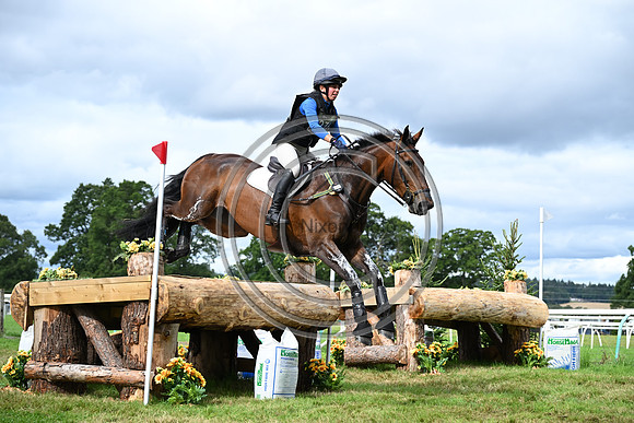 Scone Palace International Horse Trials