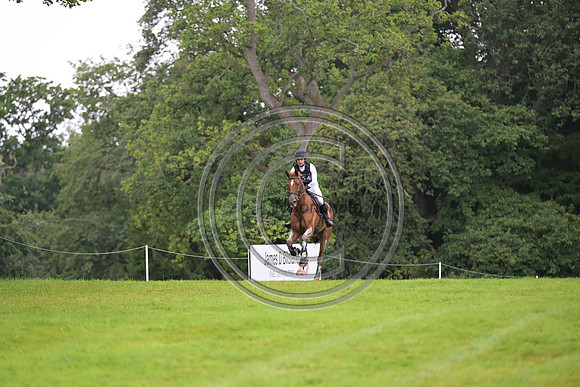 Scone Palace International Horse Trials