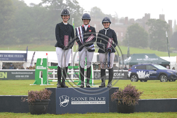 Scone Palace International Horse Trials