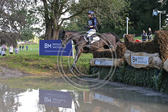 Scone Palace International Horse Trials