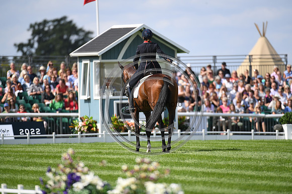 Land Rover Burghley Horse Trials
