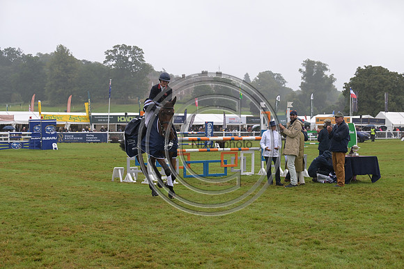 Scone Palace International Horse Trials