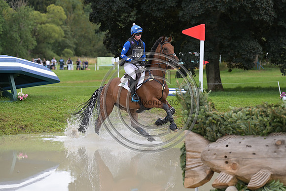Scone Palace International Horse Trials