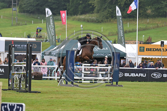 Scone Palace International Horse Trials