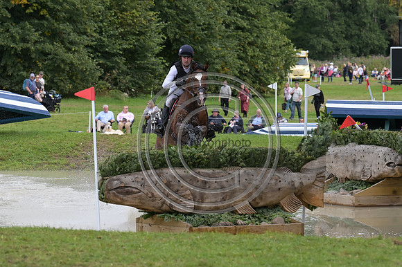 Scone Palace International Horse Trials