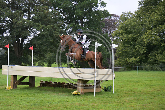 Scone Palace International Horse Trials