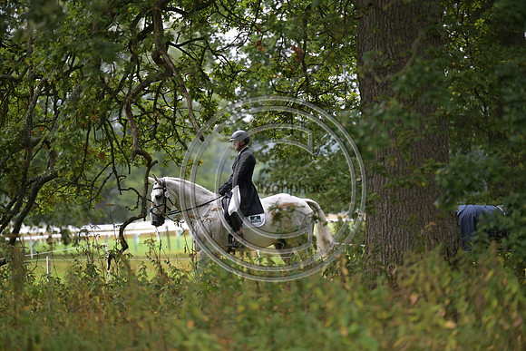 Scone Palace International Horse Trials