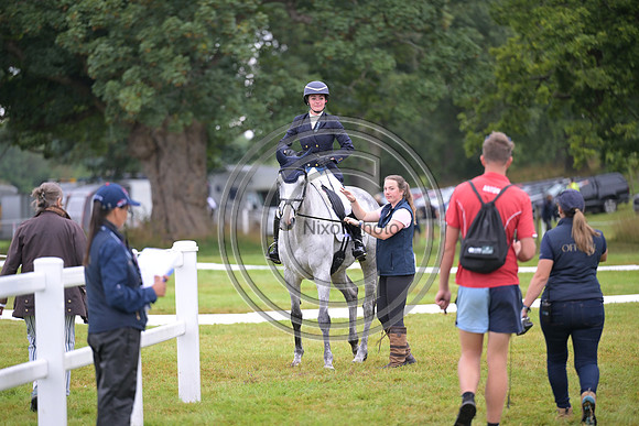 Scone Palace International Horse Trials