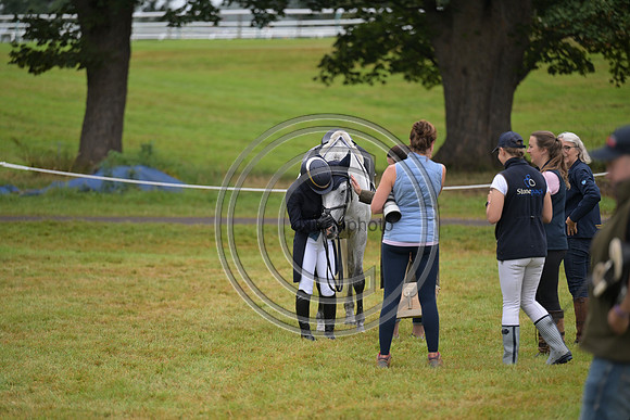 Scone Palace International Horse Trials