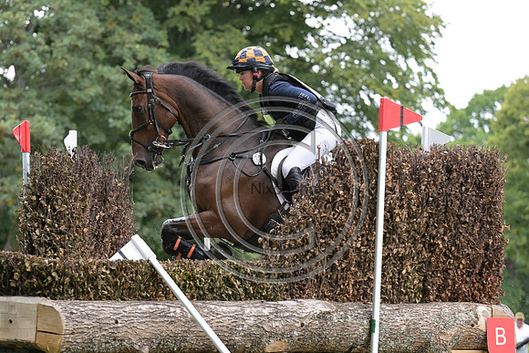 Scone Palace International Horse Trials