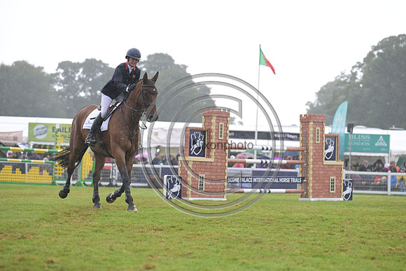 Scone Palace International Horse Trials