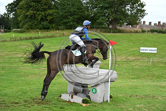 Scone Palace International Horse Trials