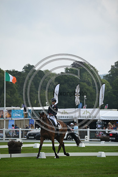 Scone Palace International Horse Trials