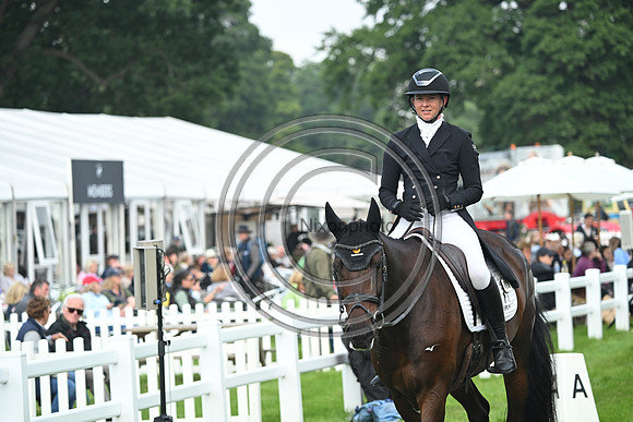 Scone Palace International Horse Trials