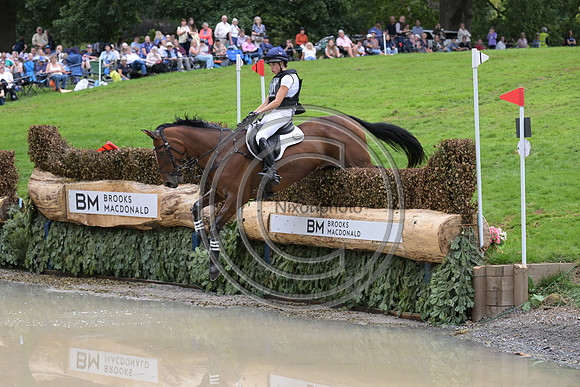 Scone Palace International Horse Trials