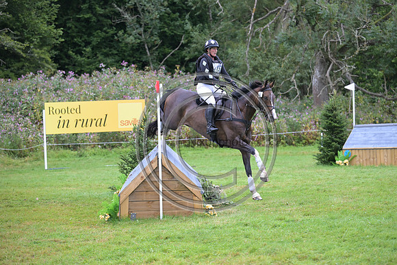 Scone Palace International Horse Trials