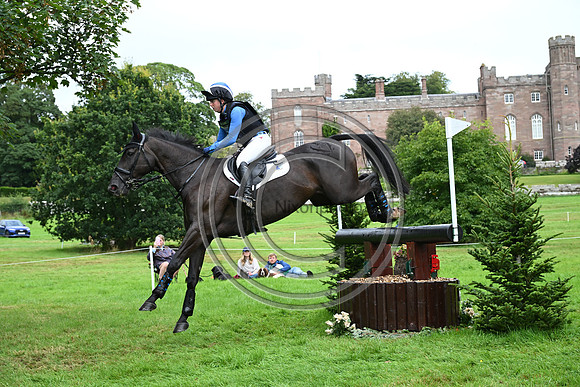 Scone Palace International Horse Trials