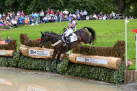 Scone Palace International Horse Trials