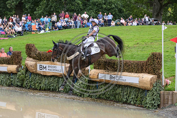 Scone Palace International Horse Trials