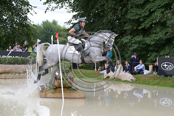 Scone Palace International Horse Trials