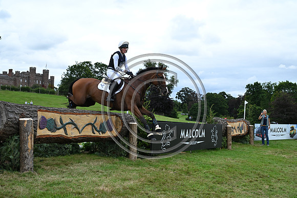 Scone Palace International Horse Trials